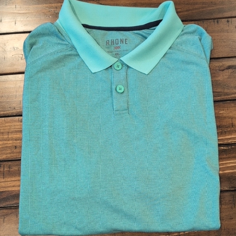 Rhone Delta Pique Polo